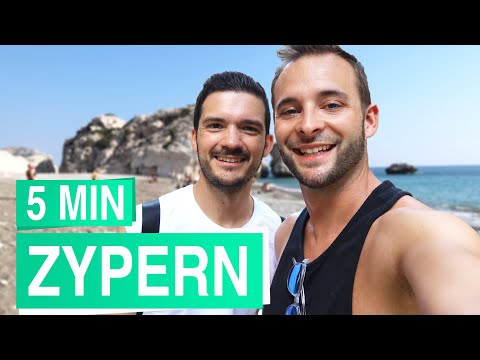 Zypern in 5 Minuten 🎥🌅 Entdecke Zypern von Nikosia bis Paphos