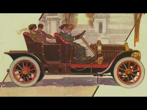 "ARCADY" - Bar Harbor Society Orchestra, 1923. (Al Jolson)