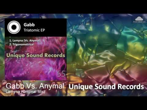 Gabb Vs. Anymal - Lamyna (Original Mix) [Psy Trance]