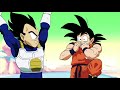 Dragonball Z Did We Just Become Best Friends