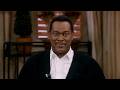 Luther Vandross 1995 A Rare Sit Down From The Songs Era Dini Petty