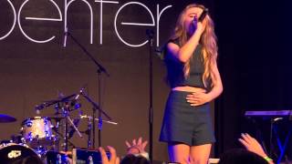 Can&#39;t Blame A Girl For Trying - Sabrina Carpenter - Live at D23 Expo