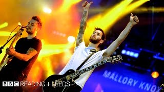 Mallory Knox - Ghost In The Mirror at Reading 2014