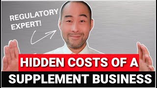 The "Hidden" Costs Of Starting A Dietary Supplement Business