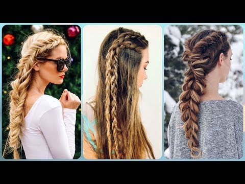 Top 20 najlepszy fryzury warkocz holenderski