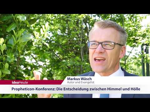 ideaHeute Bericht | Propheticon 2019