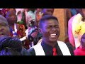 THE SULLAM ANOINTING JOSHUA IGINLA