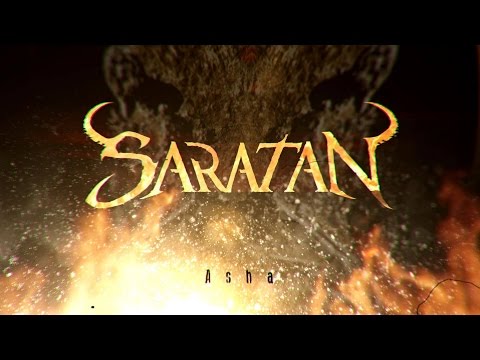 SARATAN - Asha (Lyric Video)