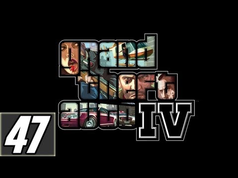 Grand Theft Auto 4 Walkthrough Part 47 Let's Play Gameplay [HD] Xbox360/PS3/PC
