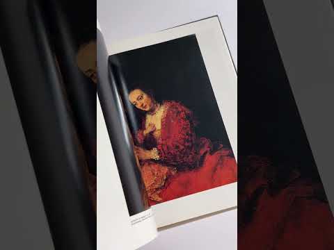 Книга L'Opera Completa Di Rembrandt собрание работ Рембрандт «Classici dell Arte» Rizzoli - фото 1 - id-p2640510545