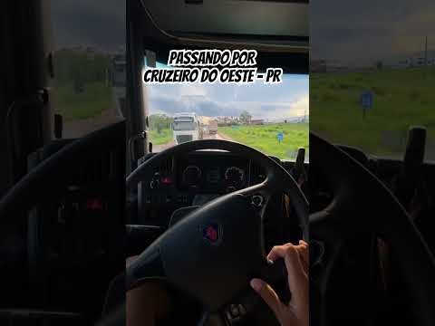 CRUZEIRO DO OESTE - PR