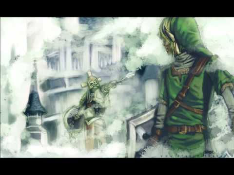 Fox Amoore Zelda Final Battle Tribute