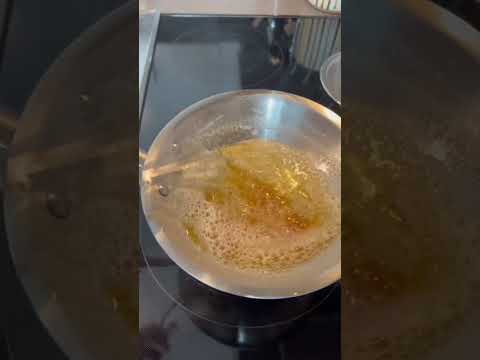 brown butter tutorial!