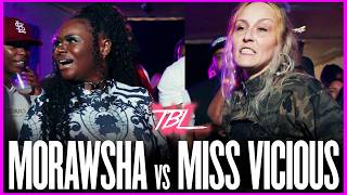 Morawsha vs MISS VICIOUS