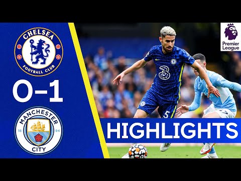 FC Chelsea Londra 0-1 FC Manchester City 