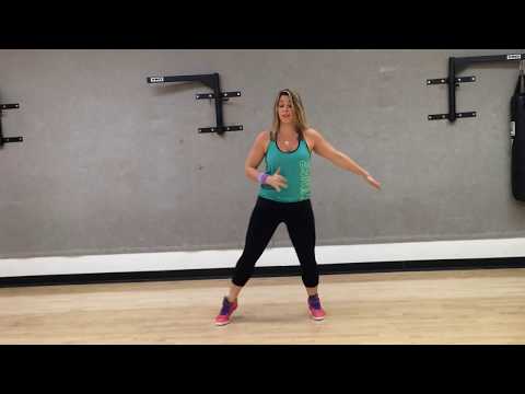 Vivir Mi Vida Zumba Choreography