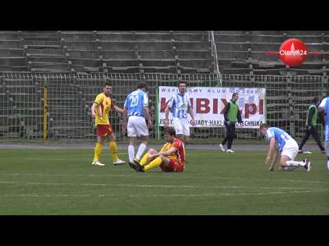 OLSZTYN24: OKS 1945 Olsztyn - Znicz Pruszków 0:0 (2)