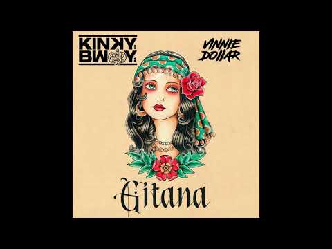 VINNIE DOLLAR · KINKYBWOY // GITANA