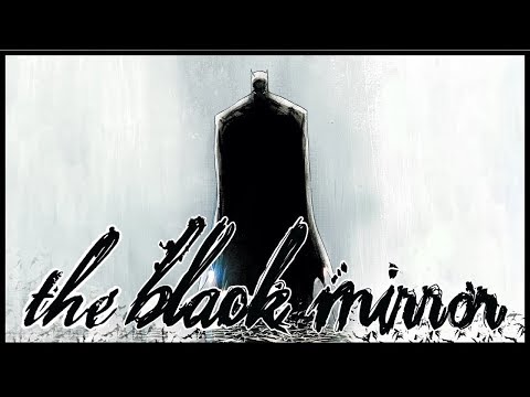 Batman Der schwarze Spiegel Comic Review