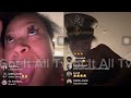 PrettyVee Clowning On Instagram Live Full Live