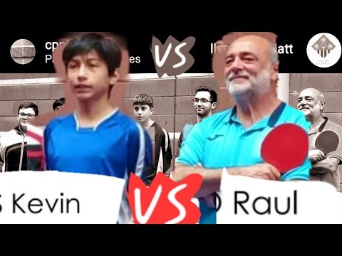 CPP Igualada P5 Raul vs Kevin