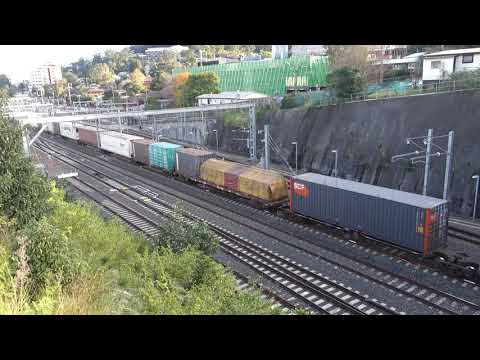 NR87 / NR119 with PN 3SB1 - 2/6/20