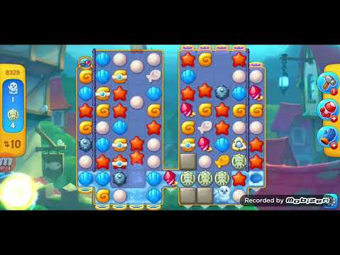 fishdom game play / level 8329 / subscribe / thank you  ~