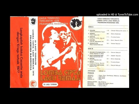 DHENOK WAHYUDI & JOCKIE. S - KELANA (1978)