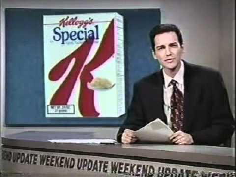 Weekend Update with Norm Macdonald - October 1st 1994