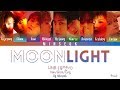 UNB (유앤비) - Moonlight (Color Coded/Han/Rom/Eng Lyrics)