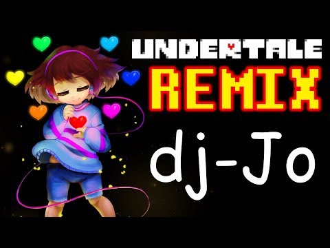 Video thumbnail for Undertale (VIP Mix)