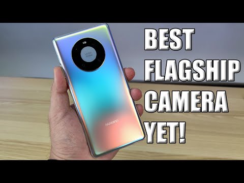 HUAWEI MATE 40 PRO - DxO Mark Number 1 Camera Phone! Its a Flagship Beast That You Should Try!