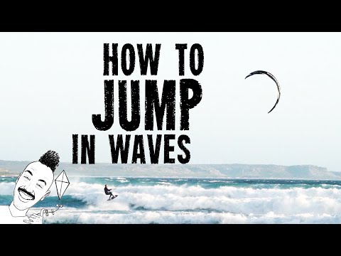 How to Jump in Waves | I call it FLOW