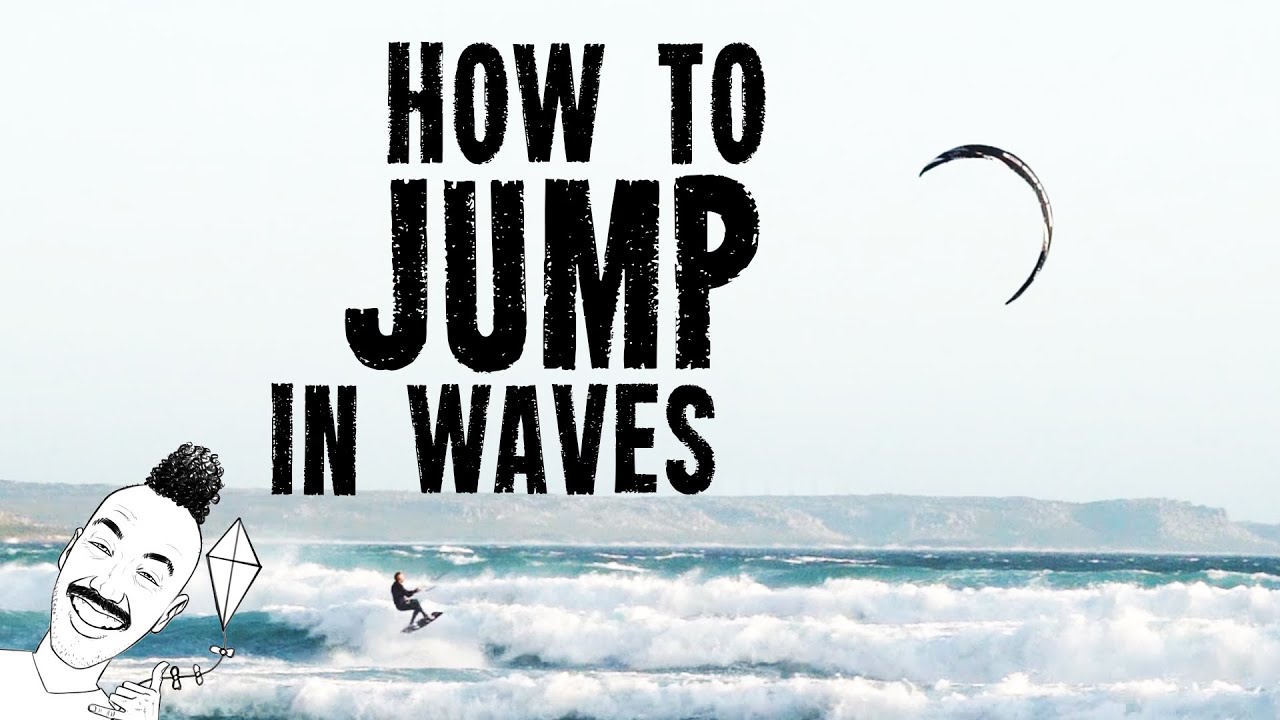 How to Jump in Waves | I call it FLOW