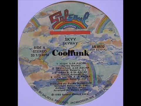 Skyy - High (Funk 1980)