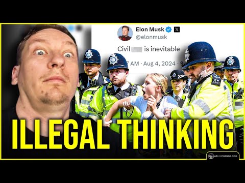  WARNING: Dystopian Anti-Speech Edicts Coming To The US Soon! 