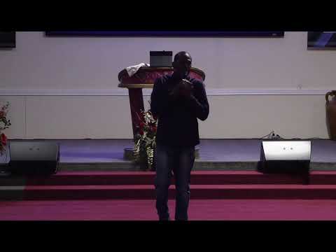 3 Days of Prayer & Fasting | Pastor Randy Smith