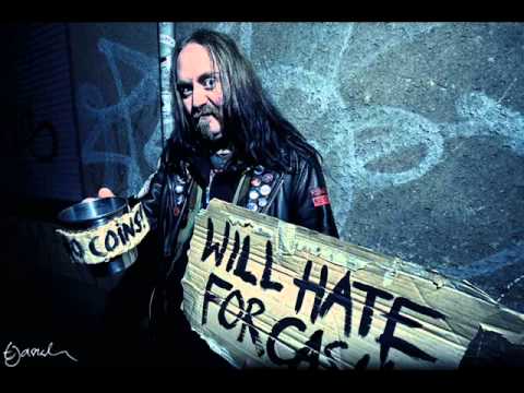 Ronnie Ripper Private War - Thrash Metal, Satanism And Alcohol