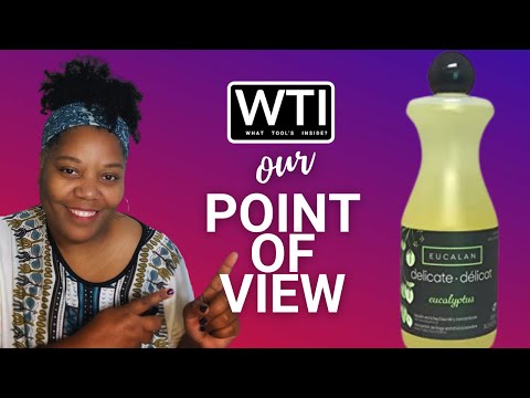 Eucalan Fine Fabric Wash - WTI product video review