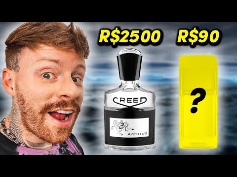 CREED AVENTUS: 3 SIMILAR and CHEAPER Perfumes to replace it