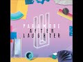 Paramore Caught In The Middle Audio