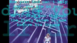 Wrathchild America - Hell's Gates (with lyrics)