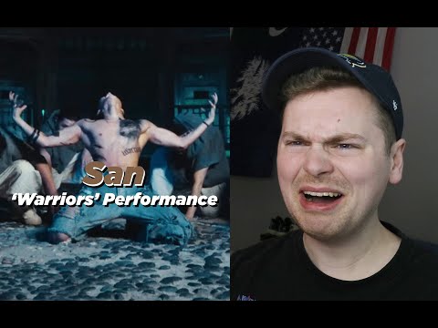 DONE IT AGAIN ([Special Clip] ATEEZ(에이티즈) 산 'Imagine Dragons - Warriors' Performance Video Reaction)