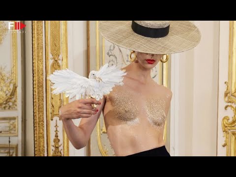 RACHEL MARX Top 10 Walks Spring 2023 - Fashion Channel