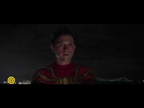 Pókember: Nincs hazaút trailer