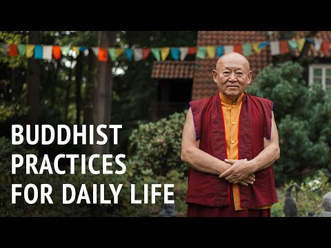 How to CONTROL MIND with Breathing - Buddhism 