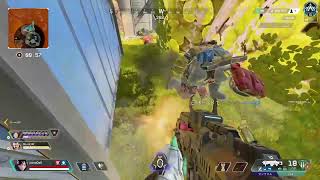 【ランク配信】寝起きのしーもと酔いすぎたポンタ【APEX LEGEND】