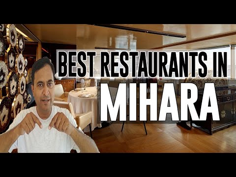 Best Restaurants and Places to Eat in Mihara, Japan