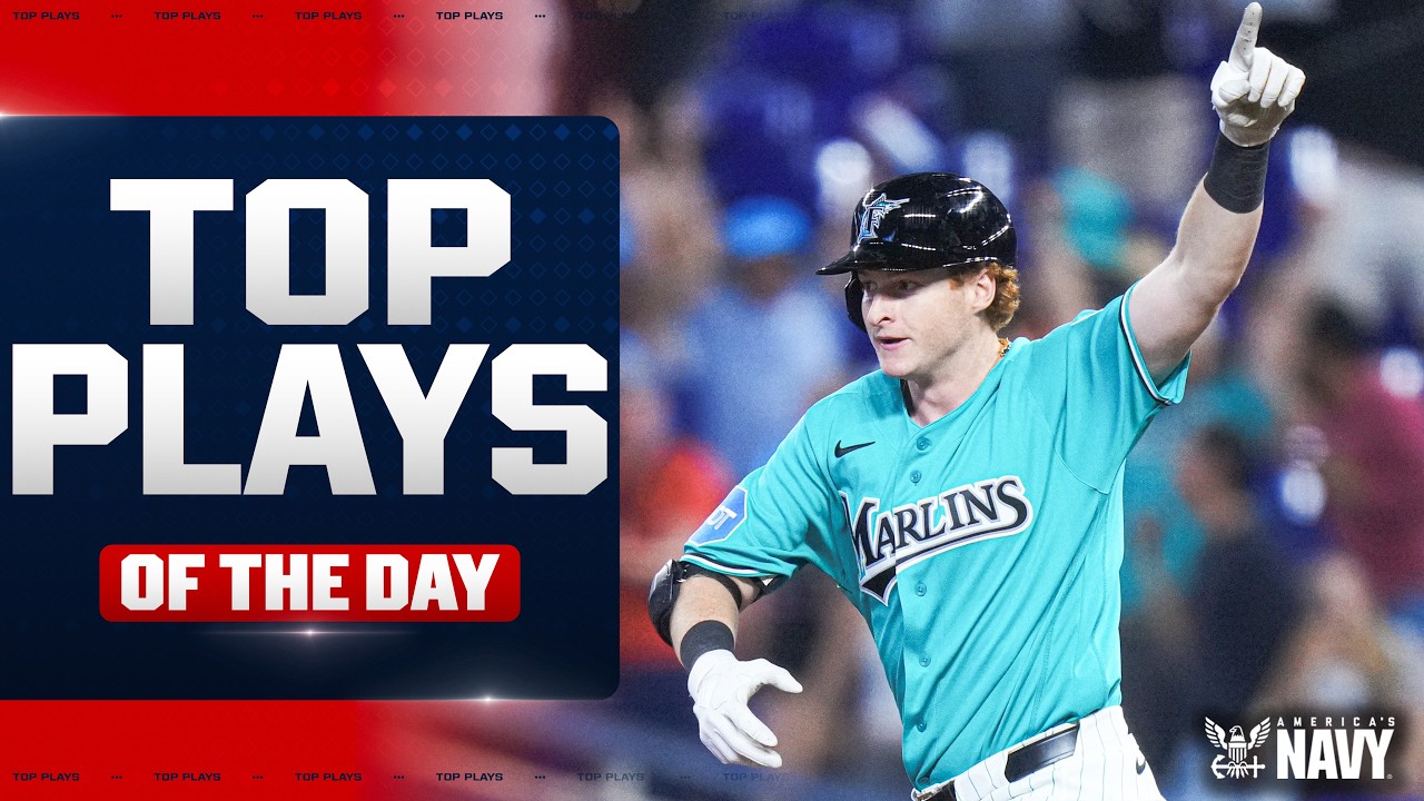 Top Plays in MLB from 3/29/26 (ft. Montgomery, Bregman, Caissie AND MORE!)