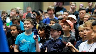 Why We Cube | A Speedcubing Documentary